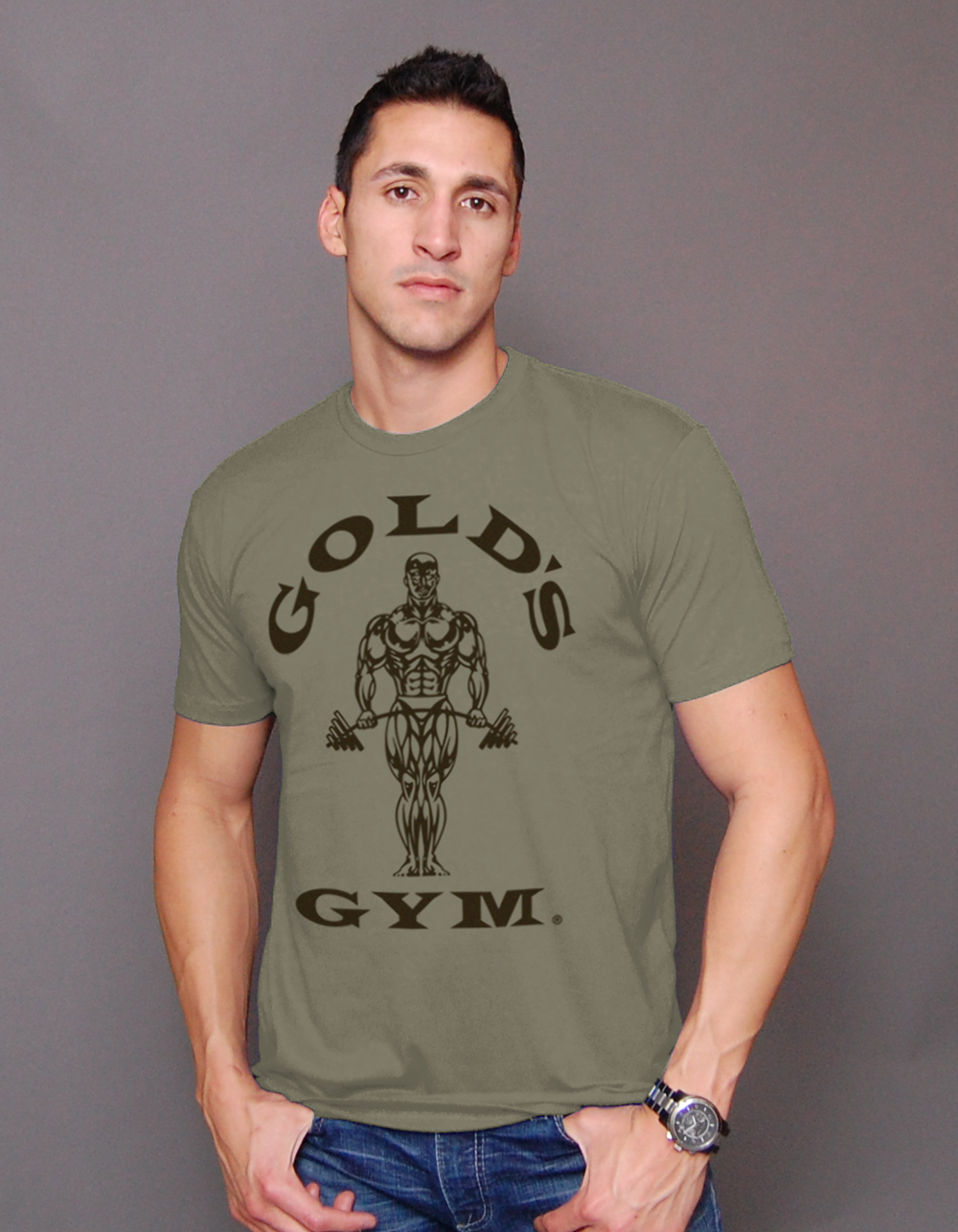 Muscle Joe Tee