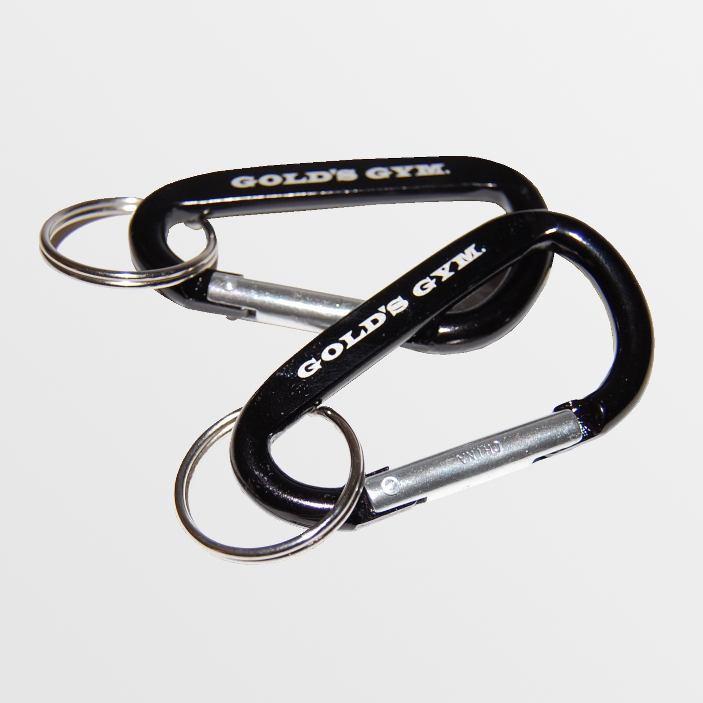 Engraved Carabiner