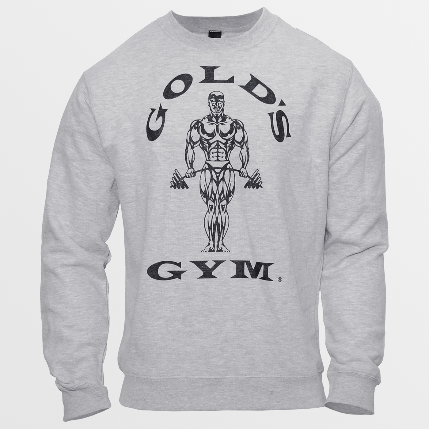 Men's Fitted Sweatshirt