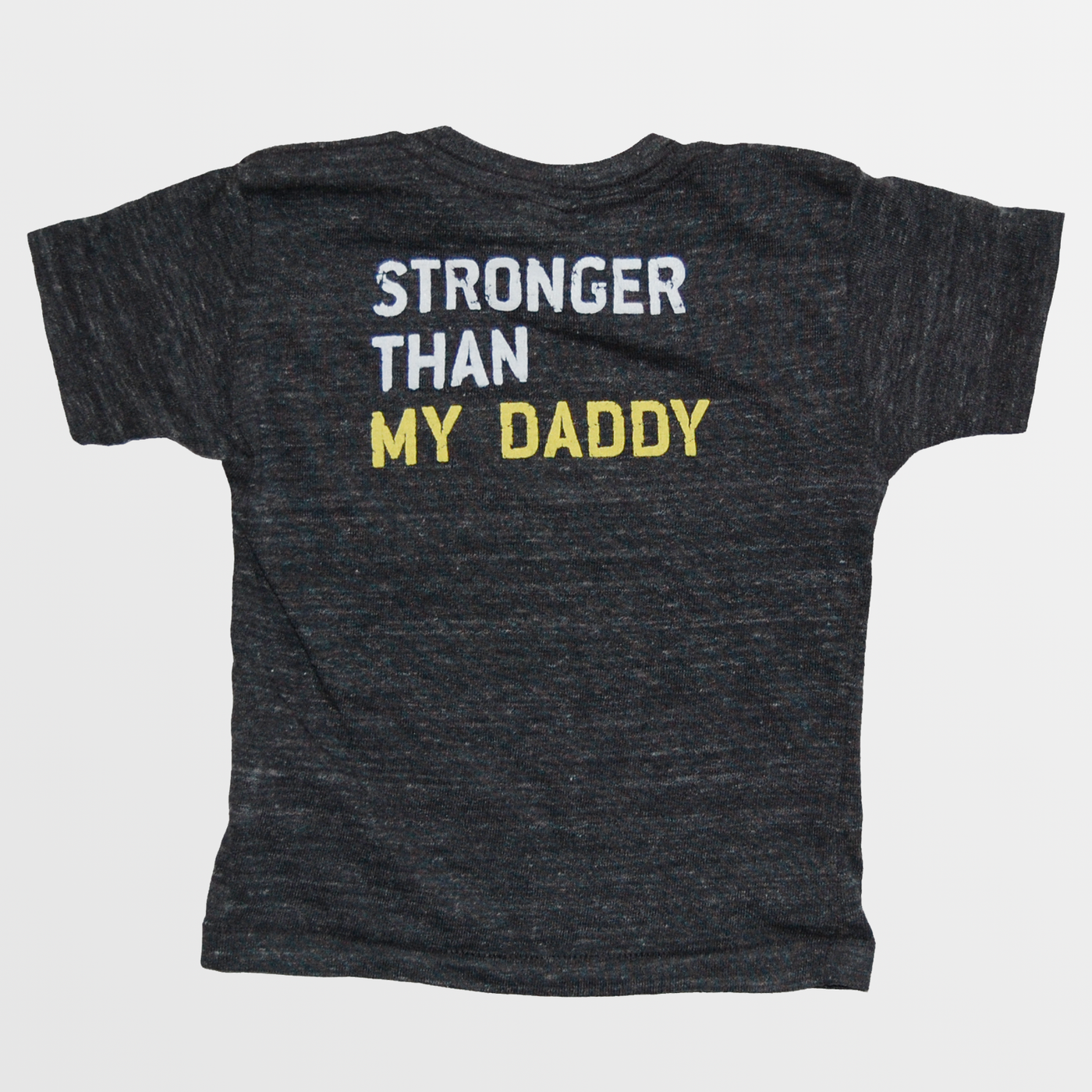 Stronger Than My Daddy