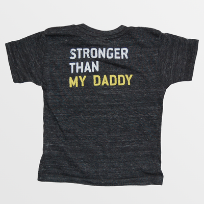 Stronger Than My Daddy