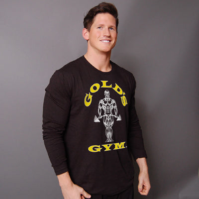 Muscle Joe Longsleeve Crew