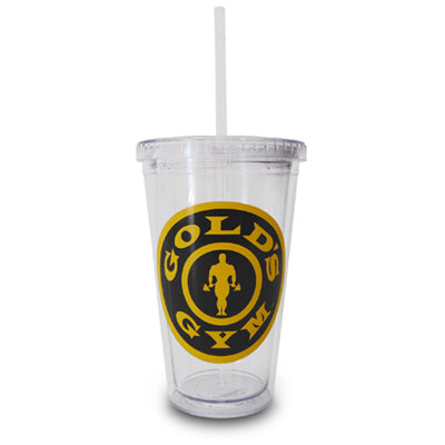 Hard Plastic To-Go Tumbler