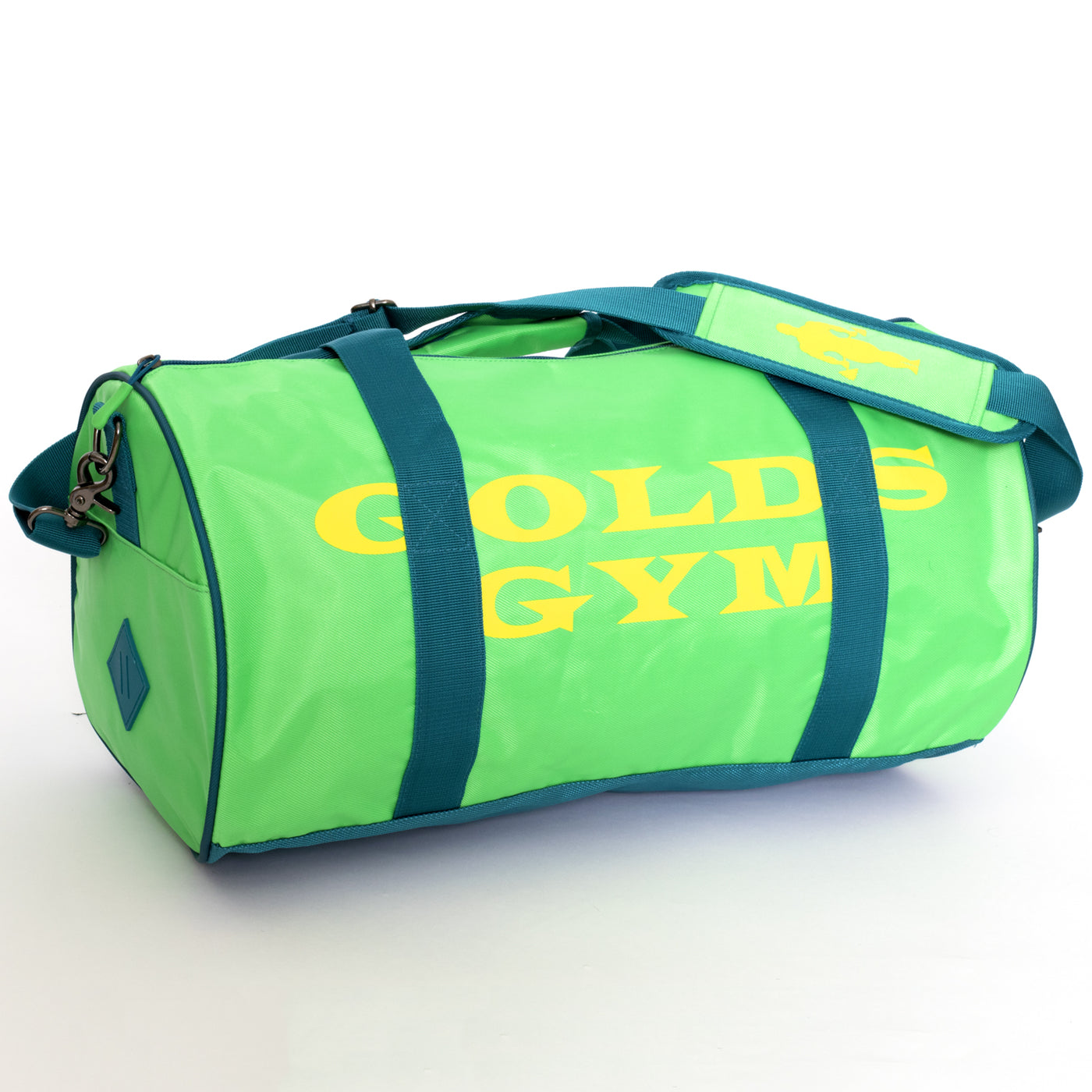 Poly Barrel Duffle