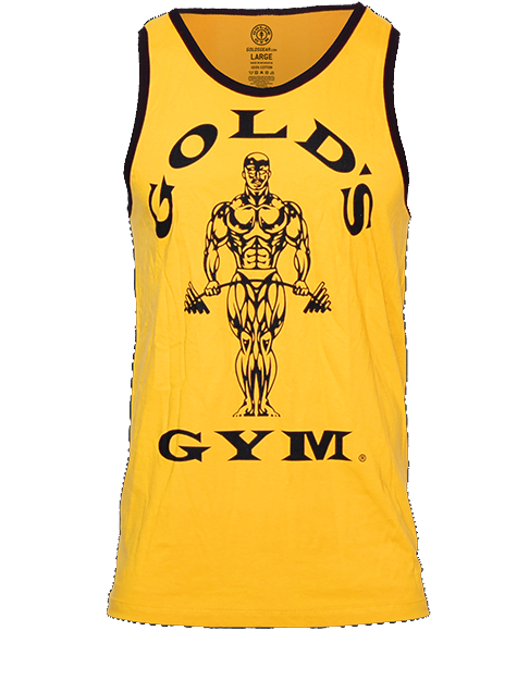 Muscle Joe Contrast Athlete Tank