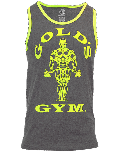 Muscle Joe Contrast Athlete Tank