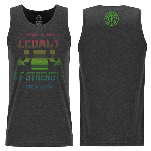 Legacy of Strength Analog Tank