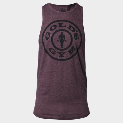 Perforated Muscle Tank