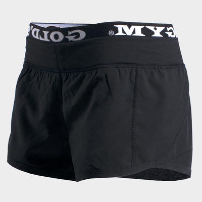 Ladies Taffeta Short