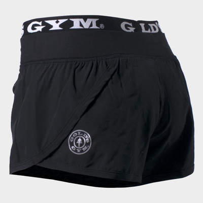 Ladies Taffeta Short