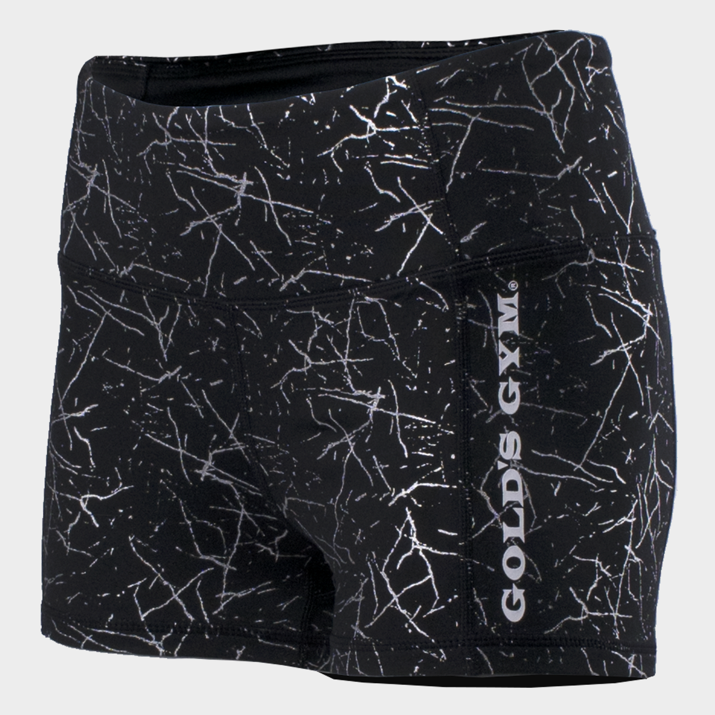 High-Waisted Compression Short