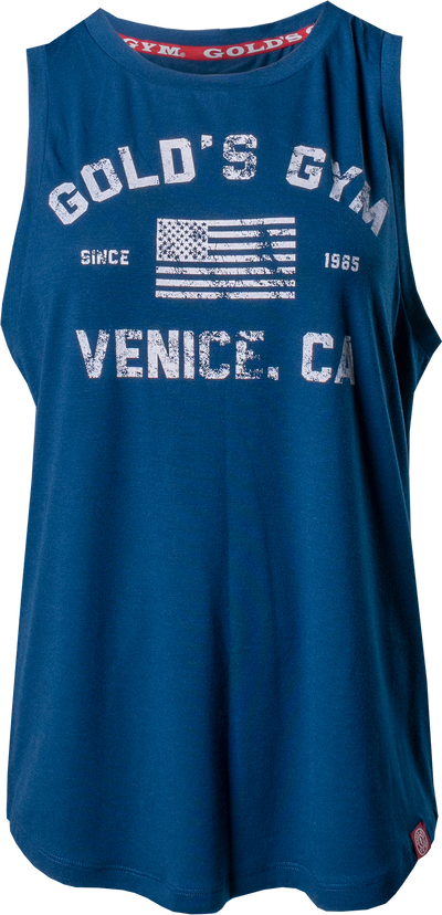 Ladies Vintage Venice Tomi Tank