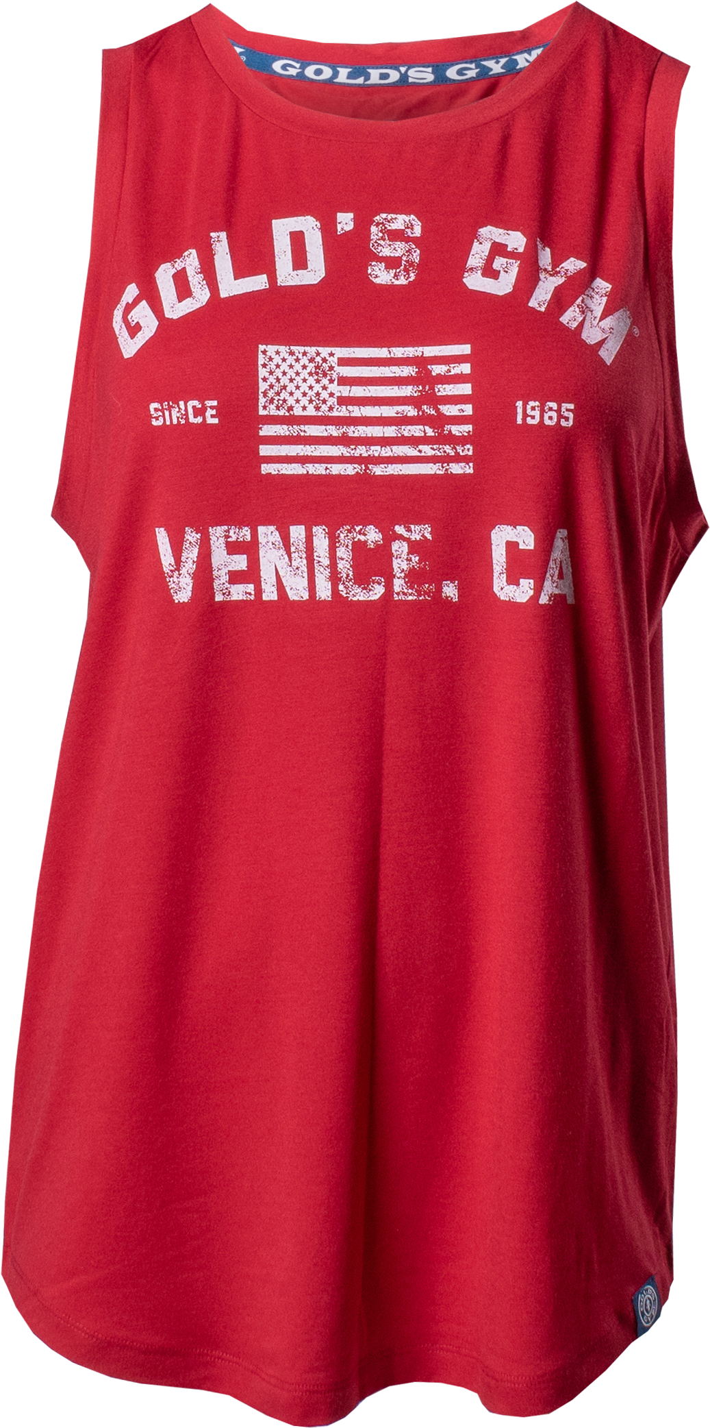 Ladies Vintage Venice Tomi Tank