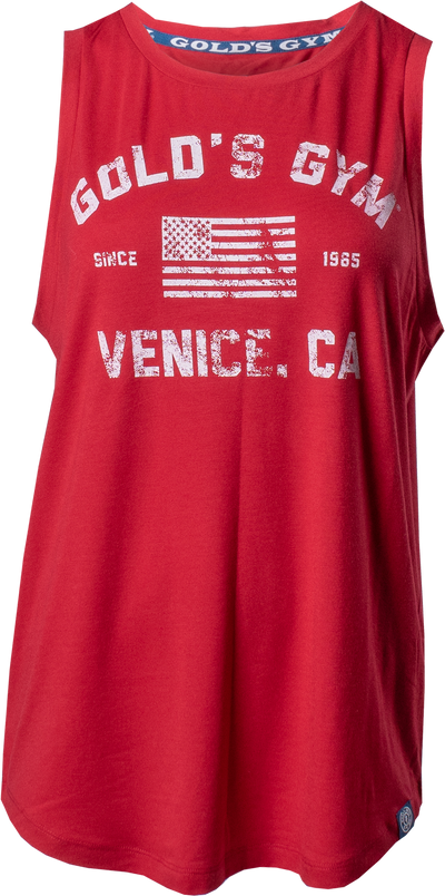 Ladies Vintage Venice Tomi Tank