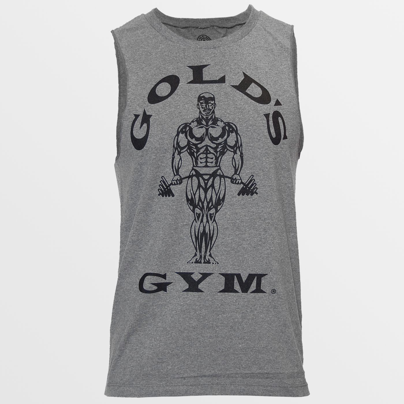 Muscle Joe Cutoff Sleeveless