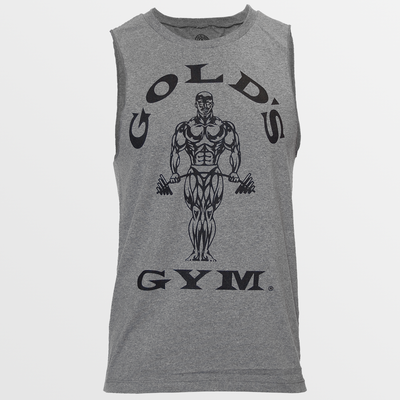 Muscle Joe Cutoff Sleeveless