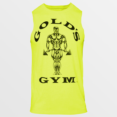 Muscle Joe Cutoff Sleeveless