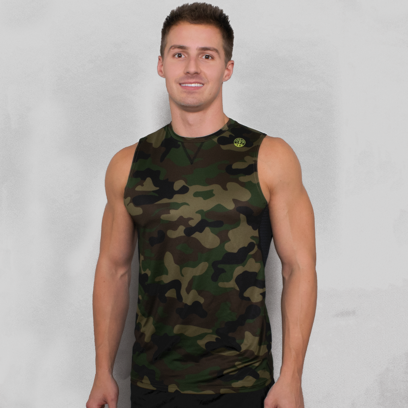 Advance Performance Sleeveless