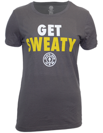 Ladies Get Sweaty Tee