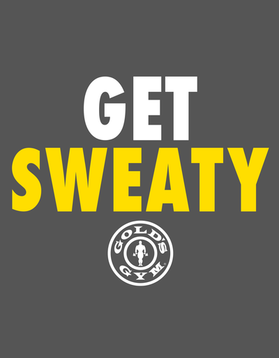 Ladies Get Sweaty Tee