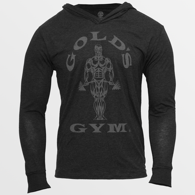 Muscle Joe Tri-Blend Hoodie