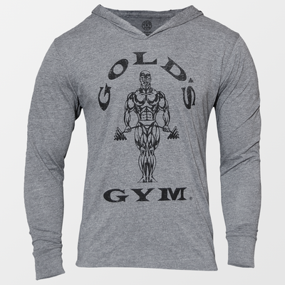 Muscle Joe Tri-Blend Hoodie