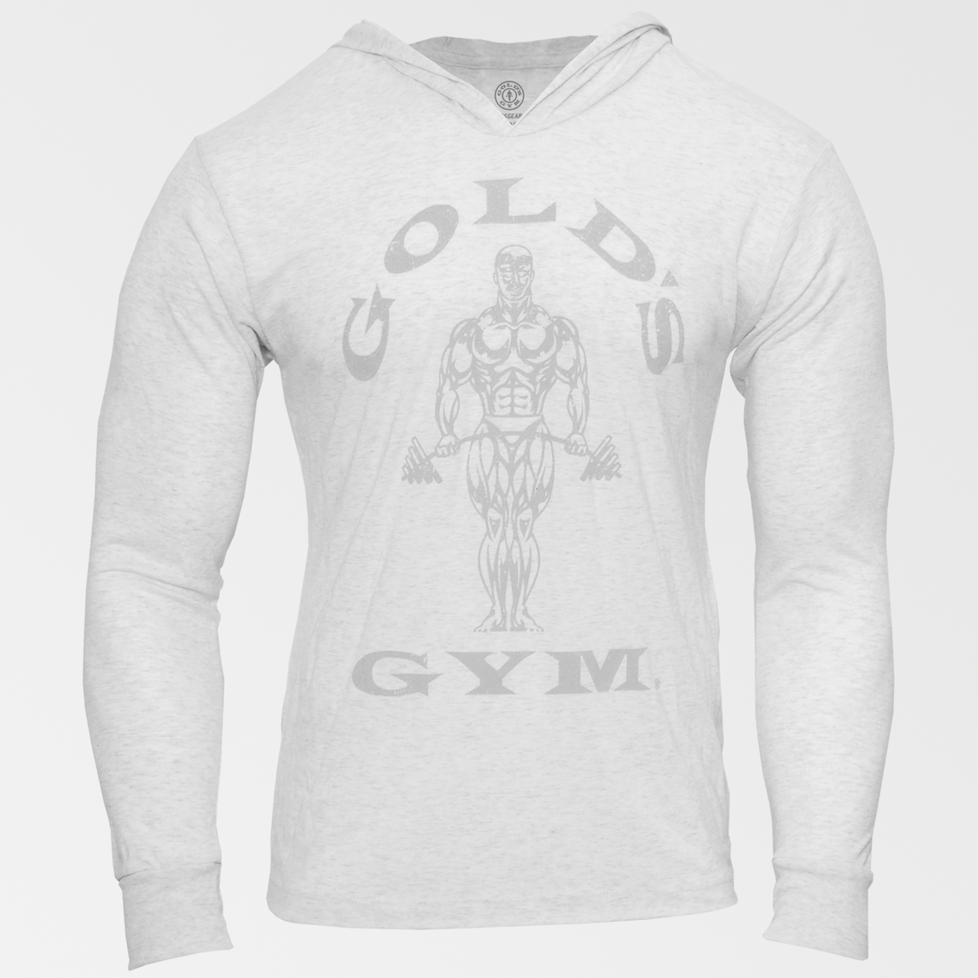 Muscle Joe Tri-Blend Hoodie