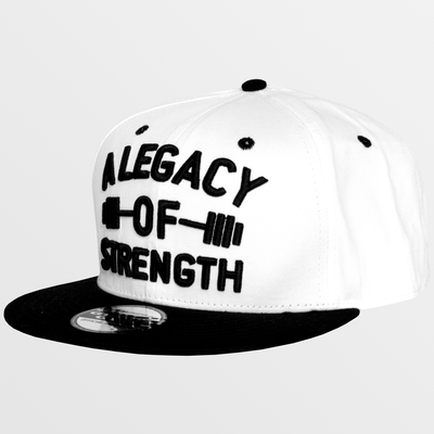 Legacy of Strength Snapback