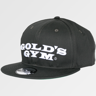 Stacked Logo Snapback