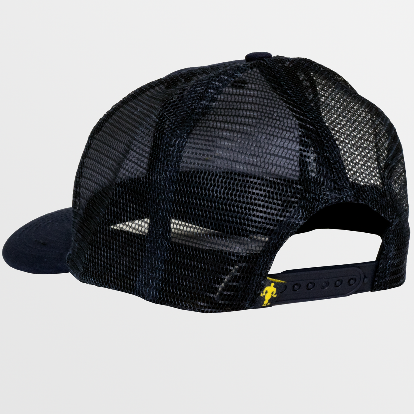 Vintage Patch Mesh Cap