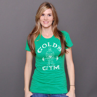 Ladies Lucky Tri-Blend Tee