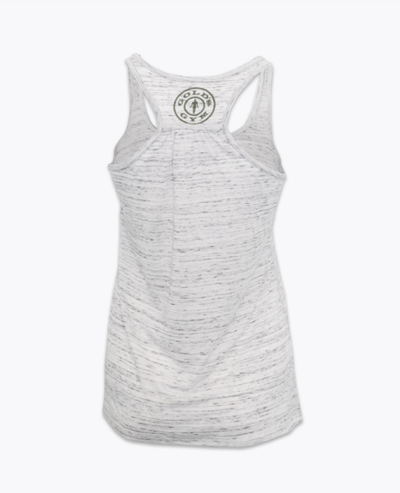 Gym Warrior Flowy Racerback Tank