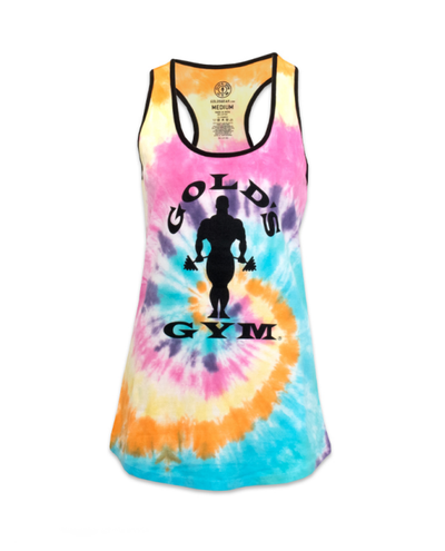 Ladies Silhouette Joe Racerback Tank