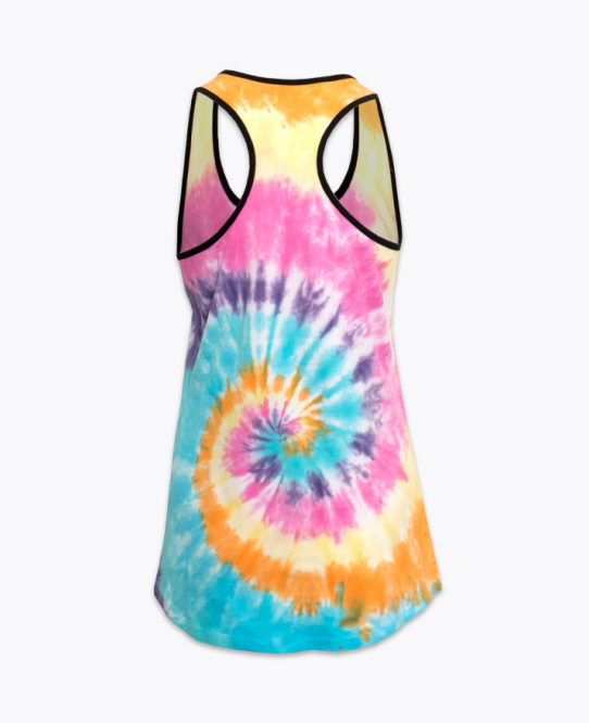 Ladies Silhouette Joe Racerback Tank