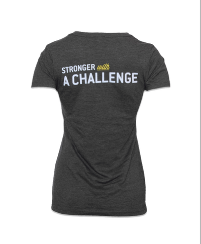 Ladies Stronger With A Challenge