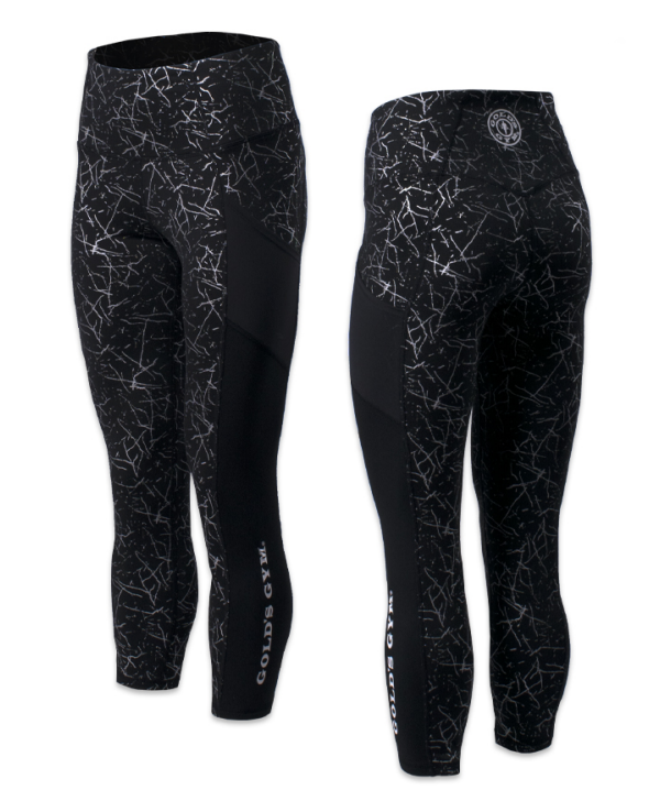 Compression Power Mesh Legging